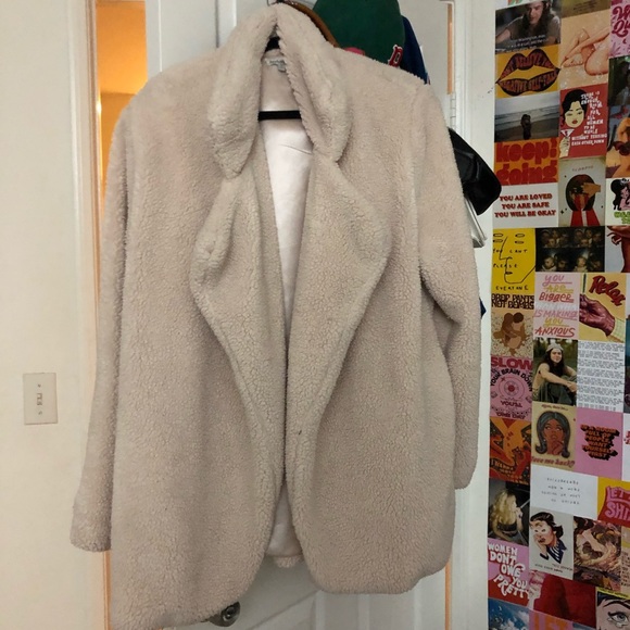 teddy jacket - Picture 4 of 5